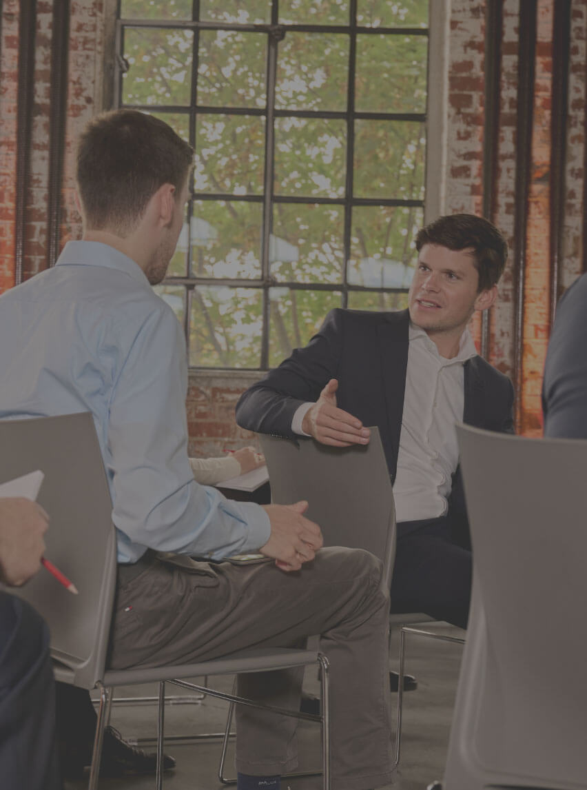 About Section Training 852 1146