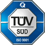 Tuev Sued 9001